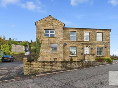 Walmersley Old Road, Bury